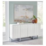 Ashley Ornawel Accent Cabinet Ashley Ornawel Accent Cabinet