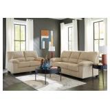 Ashley SimpleJoy Sofa and Loveseat Ashley SimpleJoy Sofa and Loveseat