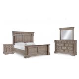 Ashley 4pc Blairhurst Queen Bedroom Set Ashley 4pc Blairhurst Queen Bedroom Set
