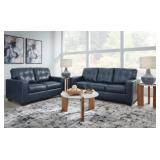 Ashley Santorine Sofa and Loveseat Ashley Santorine Sofa and Loveseat