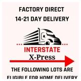 Interstate X-Press Factory Direct - Details Interstate X-Press Factory Direct - Details