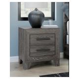 Ashley Chevron Nightstand Ashley Chevron Nightstand