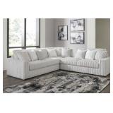 Ashley Stupendous 3-Piece Alloy  Sectional Ashley Stupendous 3-Piece Alloy  Sectional