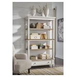 Ashley H743-70 Raelyn Large Bookcase Ashley H743-70 Raelyn Large Bookcase