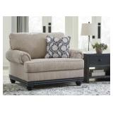 Ashley Elbiani Oversized Chair Ashley Elbiani Oversized Chair