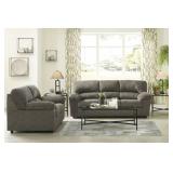 Ashley Narlou Plush Sofa & Love Seat Ashley Narlou Plush Sofa & Love Seat