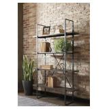 Ashley A4000017 Industrial Modern Bookcase Ashley A4000017 Industrial Modern Bookcase