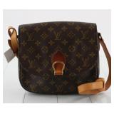 Louis Vuitton Monogram Saint Clair GM Shoulder Bag
