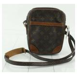 Louis Vuitton Monogram Danube Shoulder Bag