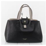 Kate Spade Black Leather Handbag