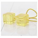 Louis Vuitton Cube Hair Tie