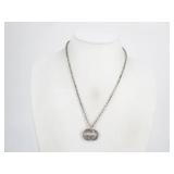 Gucci Interlocking G Necklace
