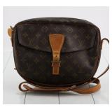 Louis Vuitton Monogram Jeune Fille 27 Shoulder Bag