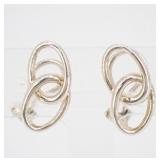 Tiffany & Co. Clip-on Earrings