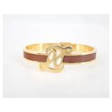 Loewe Anagram Bracelet