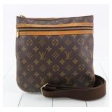 Louis Vuitton Pochette Bosphor Shoulder Bag