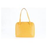 Louis Vuitton Epi Lussac Tassili Tote Bag