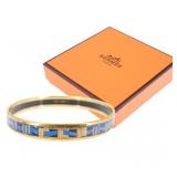 Hermes Enamel PM Bangle