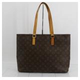Louis Vuitton Monogram Luco Tote Bag
