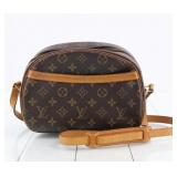 Louis Vuitton Monogram Blois Shoulder Bag