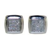 Cushion Cut Pave