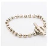 Gucci Ball Chain Bracelet