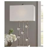 Ashley Jaala Metal Table Lamp Ashley Jaala Metal Table Lamp