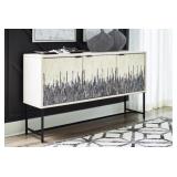 Ashley Freyton Accent Cabinet Ashley Freyton Accent Cabinet