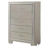 Elements LT100 5 Drawer Chest Elements LT100 5 Drawer Chest