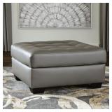 Ashley 59702 Donlen Gray Oversized Ottoman Ashley 59702 Donlen Gray Oversized Ottoman