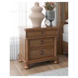 Rowlenstown 3-Drawer Nightstand Rowlenstown 3-Drawer Nightstand