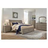 King Ashley B733 Lettner 5 pc Storage Bedroom Suit King Ashley B733 Lettner 5 pc Storage Bedroom Suit