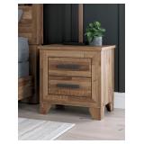 Ashley Finaria Nightstand Ashley Finaria Nightstand