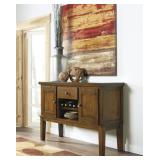 Ashley D594 Cherry Farmhouse Dining Server Ashley D594 Cherry Farmhouse Dining Server