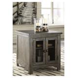 Ashley T446-3 Dannell Ridge Storage End Table Ashley T446-3 Dannell Ridge Storage End Table