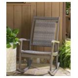 Ashley Emani Outdoor Rocking Chair Ashley Emani Outdoor Rocking Chair