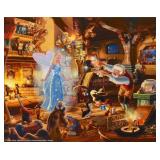 Disney Geppetto Disney Geppetto