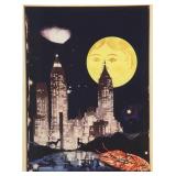 The Moon Limited Edition Giclee by Salvador DALI The Moon Limited Edition Giclee by Salvador DALI