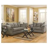 Ashley Darcy Sofa and Loveseat Ashley Darcy Sofa and Loveseat
