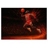 Jordan Gravity Redefined by Studio Van Gogh