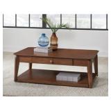 Trenmour Rectangular Cocktail Table