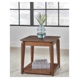 Trenmour Square End Table