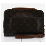 Louis Vuitton Monogram Orsay Clutch Bag