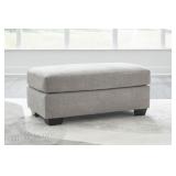 Avenal Park Ottoman