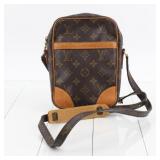 Louis Vuitton Monogram Danube Shoulder Bag