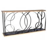 $1,340 Crestview Tyson 74" Console Table