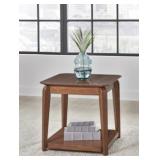 Trenmour Square End Table