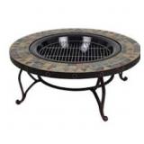 Juniiper Slate Fire Pit