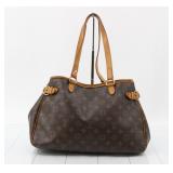 Louis Vuitton Batignolles Horizontal Tote Bag