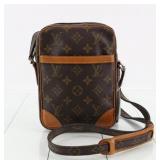 Louis Vuitton Monogram Danube Shoulder Bag